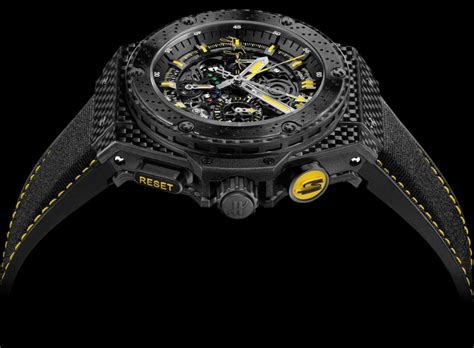 hublot geneve ayrton senna|hublot king ayrton senna.